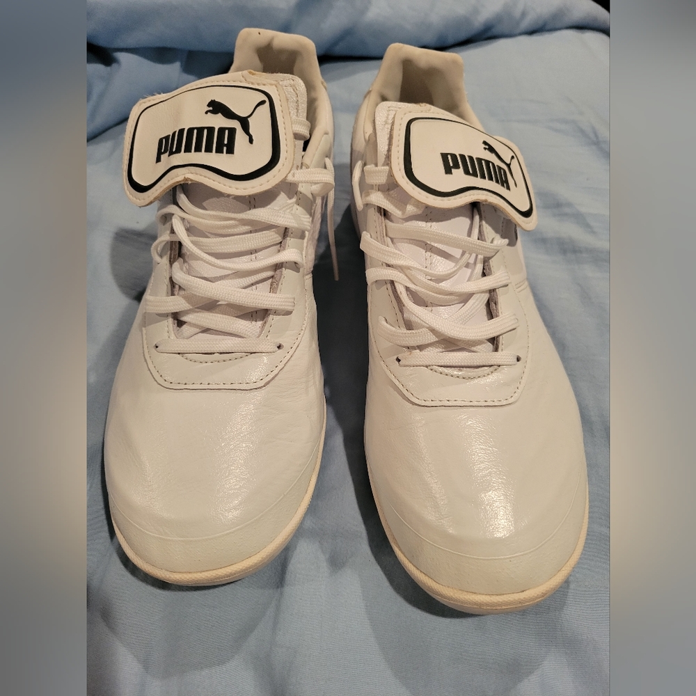 Puma Indoor Soccer Shoes
